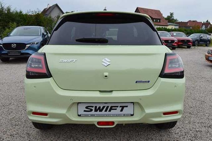Suzuki Swift 1.2 Comfort+ Allgrip Hybrid *Voll* 