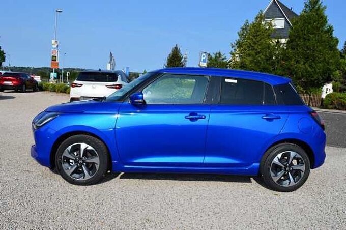 Suzuki Swift 1.2 Comfort+ Allgrip Hybrid *Voll*