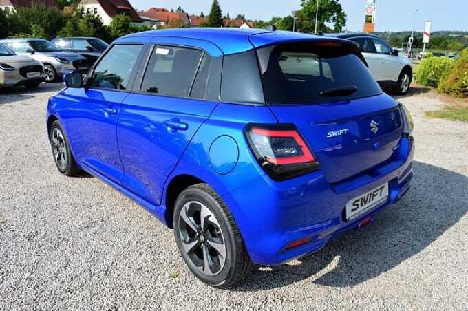 Suzuki Swift 1.2 Comfort+ Allgrip Hybrid *Voll*