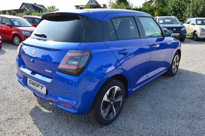 Suzuki Swift 1.2 Comfort+ Allgrip Hybrid *Voll*