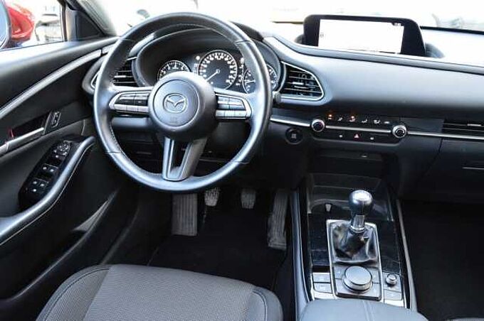 Mazda CX-30 2.0 SKYACTIV-G M-Hybrid *LED+Navi+PDC+DAB* 
