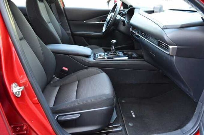 Mazda CX-30 2.0 SKYACTIV-G M-Hybrid *LED+Navi+PDC+DAB* 