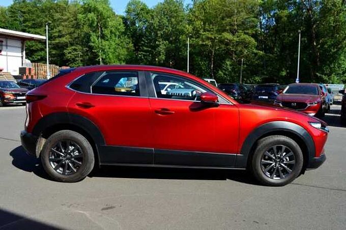 Mazda CX-30 2.0 SKYACTIV-G M-Hybrid *LED+Navi+PDC+DAB* 