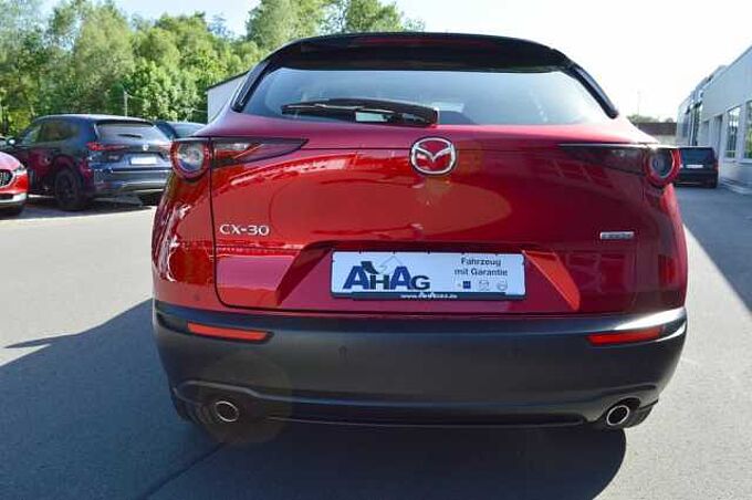 Mazda CX-30 2.0 SKYACTIV-G M-Hybrid *LED+Navi+PDC+DAB* 