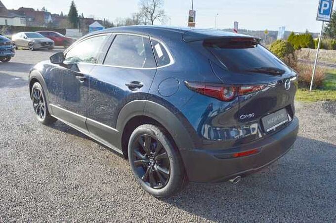 Mazda CX-30 2.0 e-SKYACTIV-X M-Hybrid Nagisa *Leder+LED*