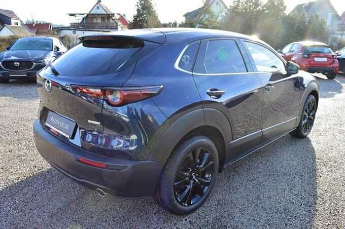 Mazda CX-30 2.0 e-SKYACTIV-X M-Hybrid Nagisa *Leder+LED*