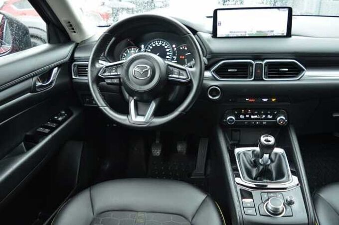Mazda CX-5 2.0 e-SKYACTIV-G AWD Newground *AHK+LED*