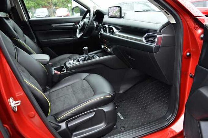 Mazda CX-5 2.0 e-SKYACTIV-G AWD Newground *AHK+LED*