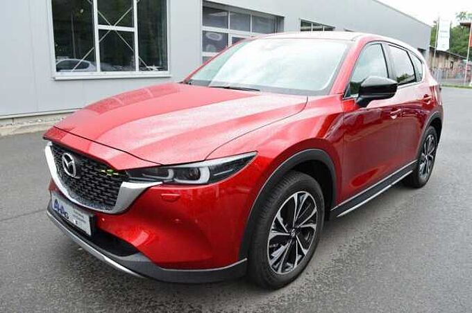 Mazda CX-5 2.0 e-SKYACTIV-G AWD Newground *AHK+LED*