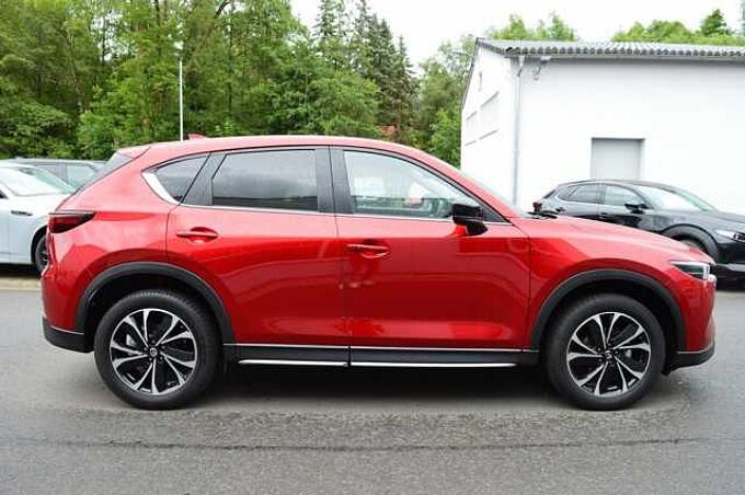 Mazda CX-5 2.0 e-SKYACTIV-G AWD Newground *AHK+LED*