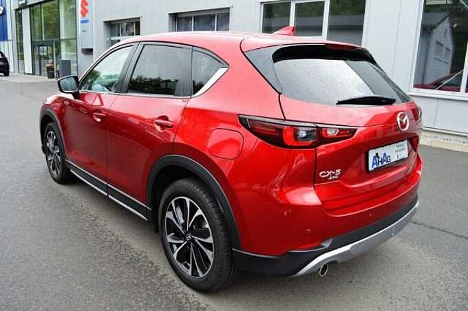 Mazda CX-5 2.0 e-SKYACTIV-G AWD Newground *AHK+LED*