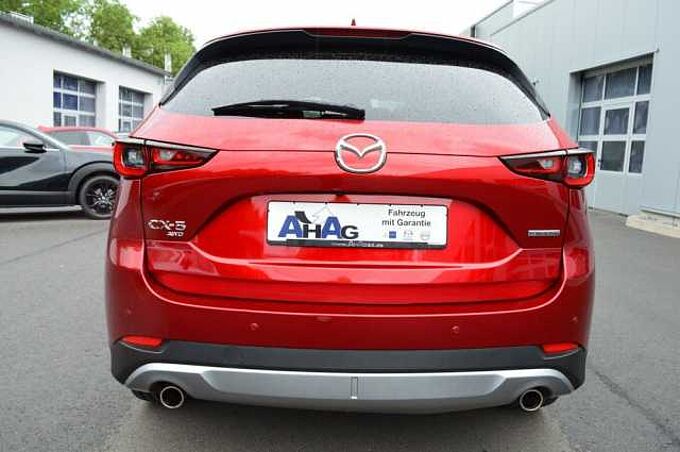 Mazda CX-5 2.0 e-SKYACTIV-G AWD Newground *AHK+LED*
