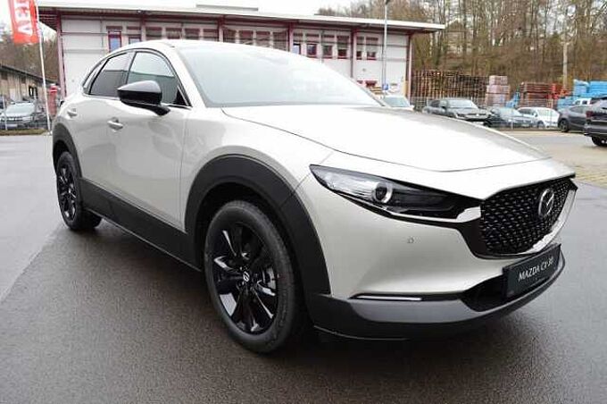 Mazda CX-30 2.5 e-SKYACTIV-G M-Hybrid Drive Nagisa *Leder+LED* 