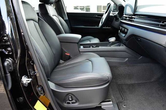 KGM Musso Grand 2.2 e-XDi Lux 6/AT 4WD *Voll+20 Zoll*