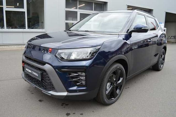KGM Tivoli 1.5 T-GDI Nomad+ 6/MT *LED+Leder+2xPDC+Cam+SH*