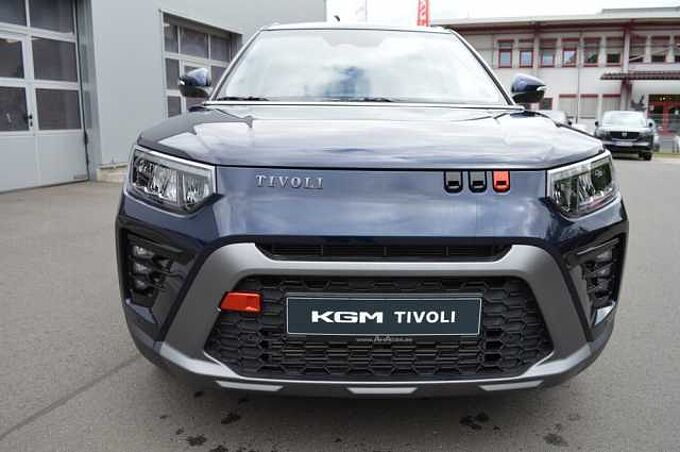 KGM Tivoli 1.5 T-GDI Nomad+ 6/MT *LED+Leder+2xPDC+Cam+SH*
