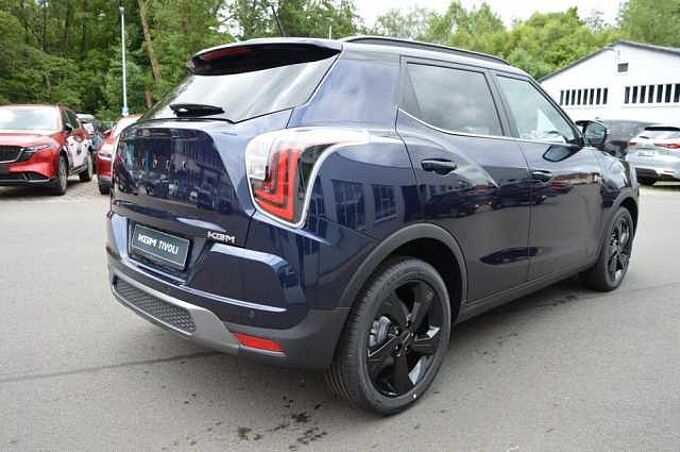 KGM Tivoli 1.5 T-GDI Nomad+ 6/MT *LED+Leder+2xPDC+Cam+SH*