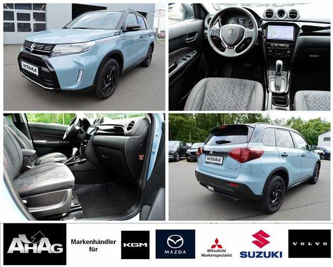 Suzuki Vitara 1.4 Comfort+ X-ITE AT *Limitiert! *