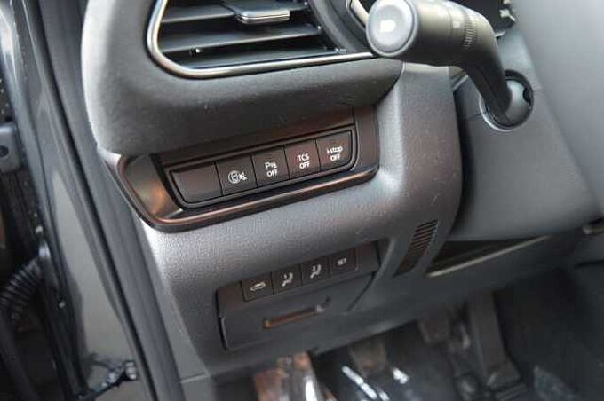 Mazda CX-30 2.5 e-SKYACTIV-G M-Hybrid Nagisa *Leder+LED*