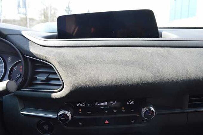 Mazda CX-30 2.5 e-SKYACTIV-G M-Hybrid Nagisa *Leder+LED*
