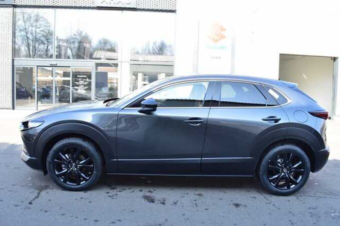 Mazda CX-30 2.5 e-SKYACTIV-G M-Hybrid Nagisa *Leder+LED*
