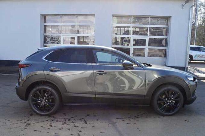 Mazda CX-30 2.5 e-SKYACTIV-G M-Hybrid Nagisa *Leder+LED*