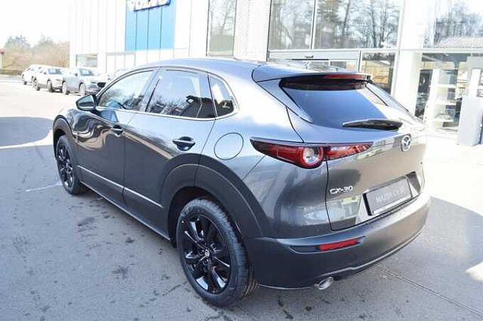 Mazda CX-30 2.5 e-SKYACTIV-G M-Hybrid Nagisa *Leder+LED*