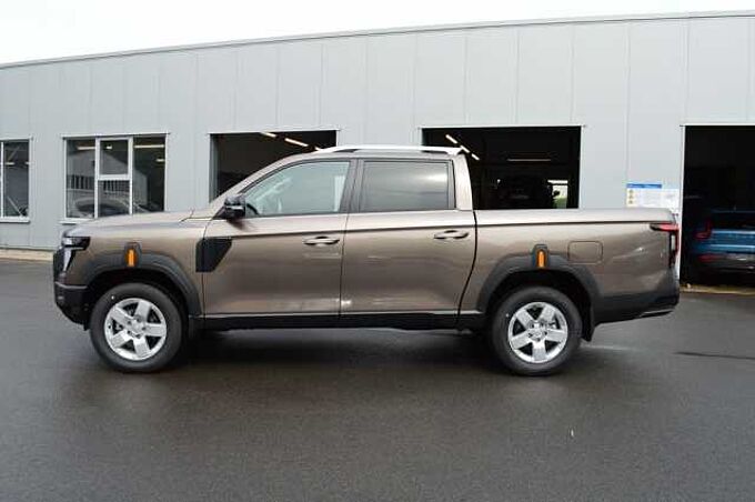 KGM Musso Grand 2.2 e-XDi Lux 6/AT 4WD *Voll+Leder*