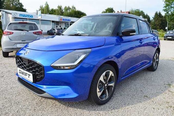 Suzuki Swift 1.2 Comfort+ Allgrip Hybrid *Voll* 