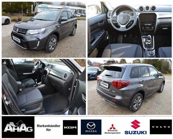 Suzuki Vitara 1.4 Comfort ALLGRIP Hybrid *ACC+LED+AHK* 