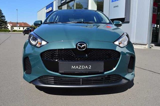 Mazda 2 Hybrid 1.5 VVT-i CVT Centre-Line *SH+Cam+PDA*