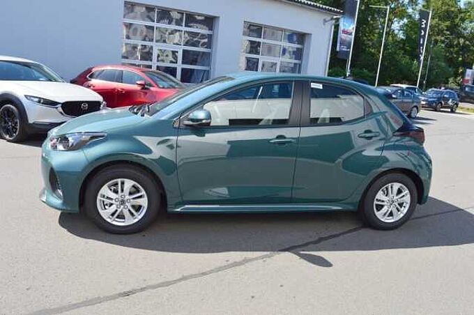 Mazda 2 Hybrid 1.5 VVT-i CVT Centre-Line *SH+Cam+PDA*