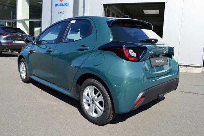 Mazda 2 Hybrid 1.5 VVT-i CVT Centre-Line *SH+Cam+PDA*
