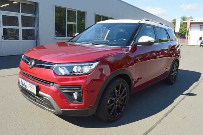 KGM Tivoli Grand 1.5 T-GDI Fizz *8 x Alu+AHK+SH*