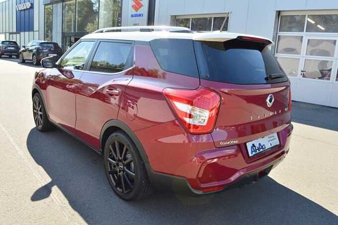 KGM Tivoli Grand 1.5 T-GDI Fizz *8 x Alu+AHK+SH*