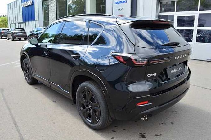 Mazda CX-5 2.5 e-SKYACTIV-G Drive Homura *Matrix+Pano* 