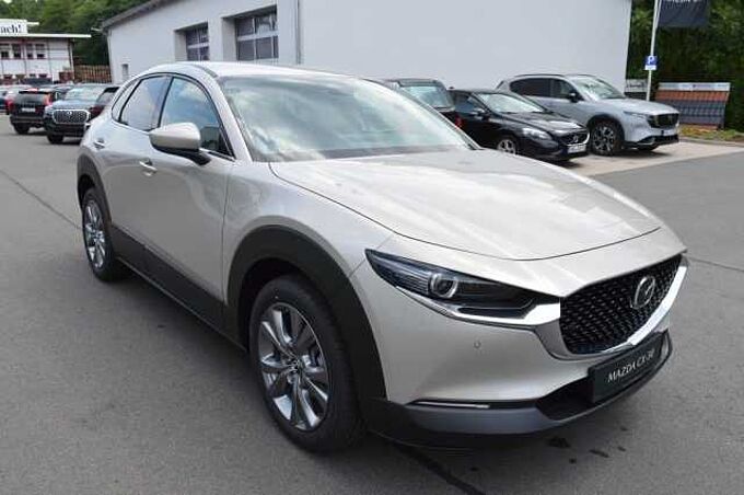 Mazda CX-30 2.5 e-SKYACTIV-G M-Hybrid Exclusive-Line *Voll*