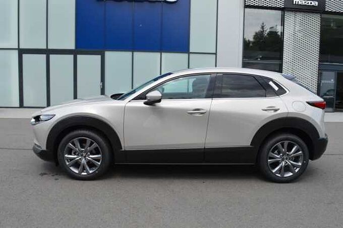 Mazda CX-30 2.5 e-SKYACTIV-G M-Hybrid Exclusive-Line *Voll*