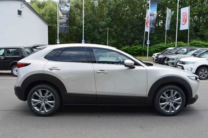 Mazda CX-30 2.5 e-SKYACTIV-G M-Hybrid Exclusive-Line *Voll*