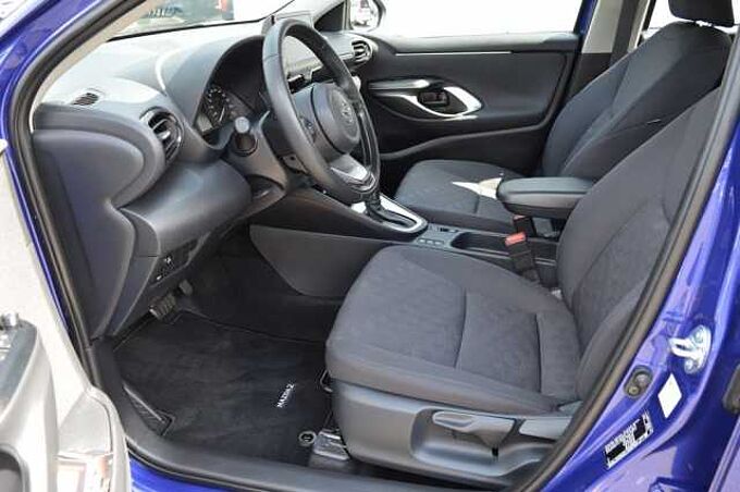 Mazda 2 Hybrid 1.5 VVT-i CVT Centre-Line *AHK+LED+ACC*