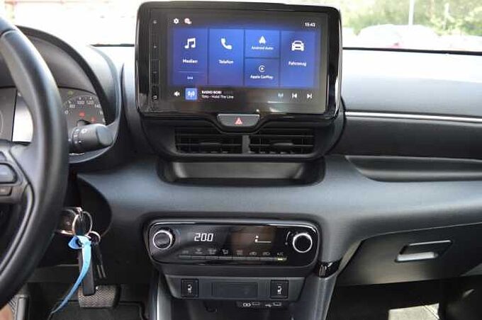 Mazda 2 Hybrid 1.5 VVT-i CVT Centre-Line *AHK+LED+ACC*