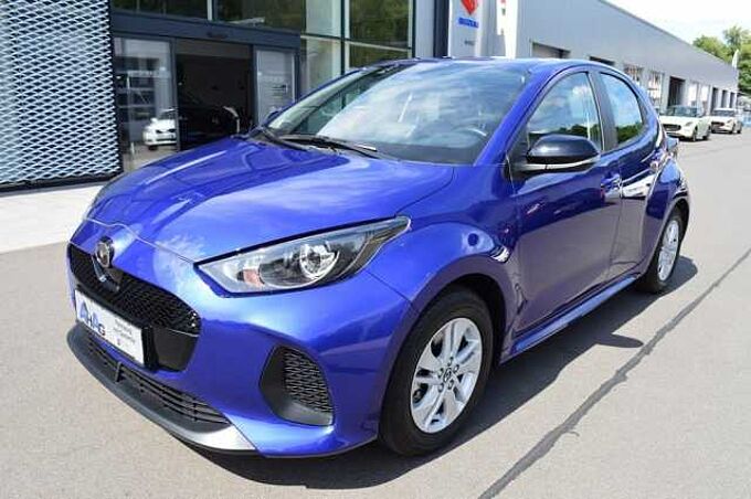 Mazda 2 Hybrid 1.5 VVT-i CVT Centre-Line *AHK+LED+ACC*