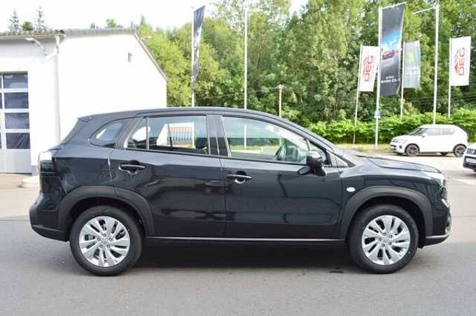Suzuki S-Cross 1.4 Edition Hybrid *Navi+LED* SX4