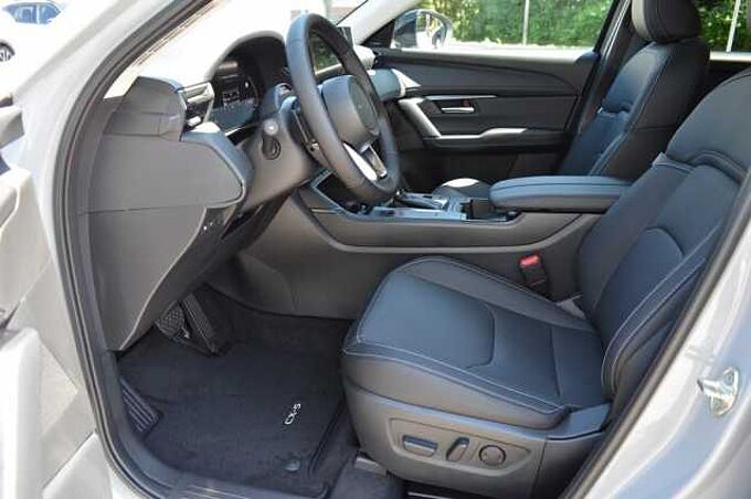 Mazda CX-5 2.5 e-SKYACTIV-G Drive Homura *Matrix+360*