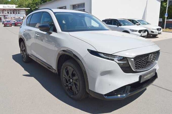 Mazda CX-5 2.5 e-SKYACTIV-G Drive Homura *Matrix+360*