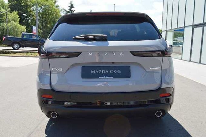 Mazda CX-5 2.5 e-SKYACTIV-G Drive Homura *Matrix+360*