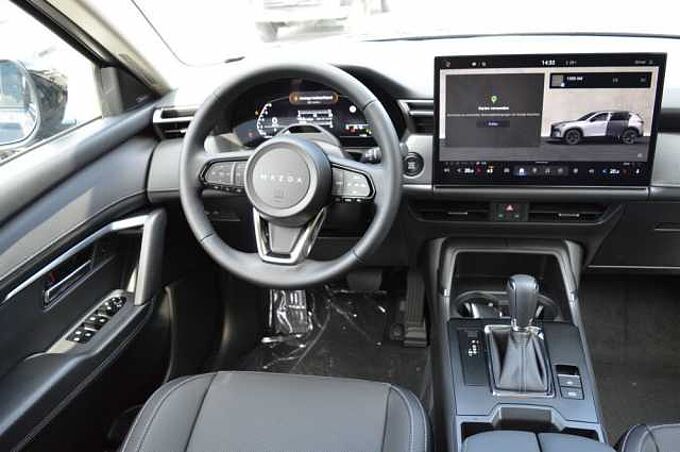 Mazda CX-5 2.5 e-SKYACTIV-G Drive AWD Homura *Matrix+360*