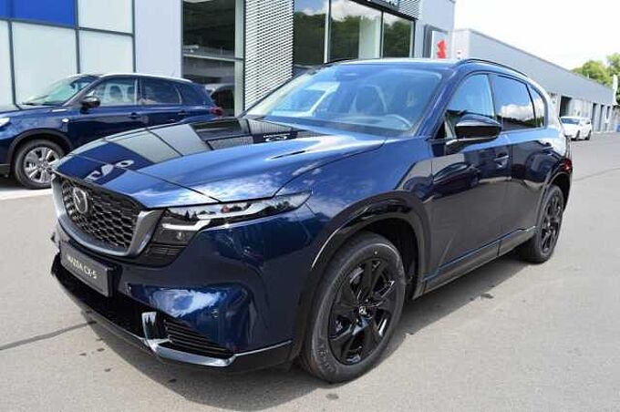 Mazda CX-5 2.5 e-SKYACTIV-G Drive AWD Homura *Matrix+360*