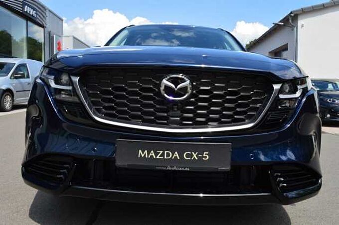 Mazda CX-5 2.5 e-SKYACTIV-G Drive AWD Homura *Matrix+360*