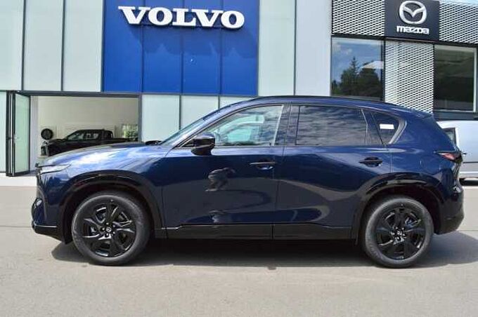 Mazda CX-5 2.5 e-SKYACTIV-G Drive AWD Homura *Matrix+360*